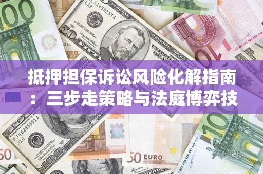 北京抵押担保诉讼风险化解指南：三步走策略与法庭博弈技巧