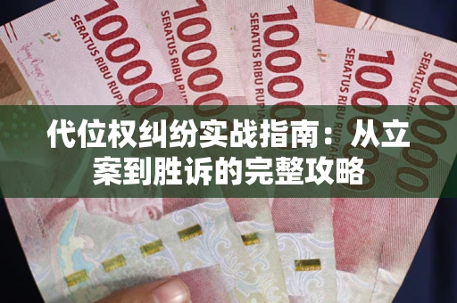 北京代位权纠纷实战指南：从立案到胜诉的完整攻略