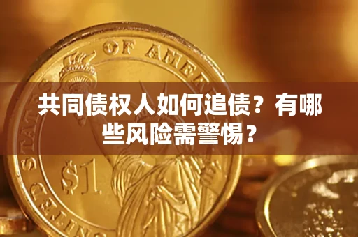 北京共同债权人如何追债？有哪些风险需警惕？