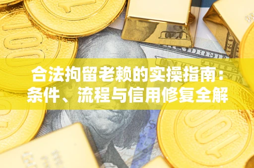 北京合法拘留老赖的实操指南:条件、流程与信用修复全解析 北京合法拘留老赖的实操指南:条件、流程与信用修复全解析